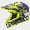 LS2 KASK MX437 FAST II MINI CRUSHER JUNIOR
